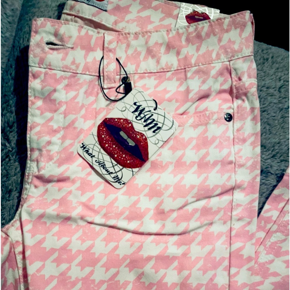 What about me brand new jeans